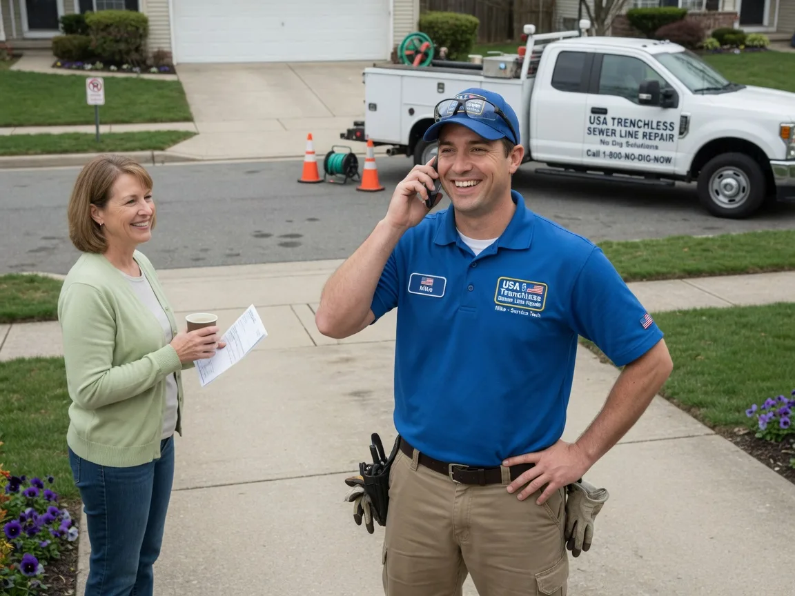 Sewer Line Repair Smithburg, WV FAQs